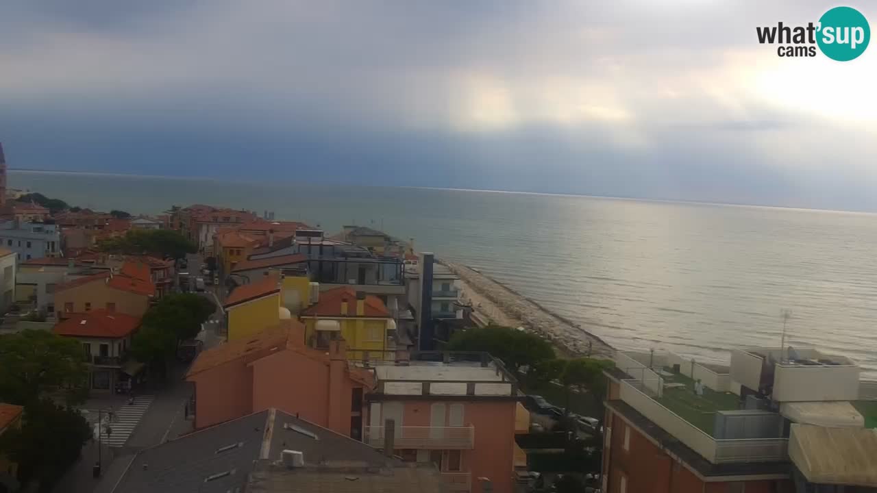 Caorle – playa Ponente