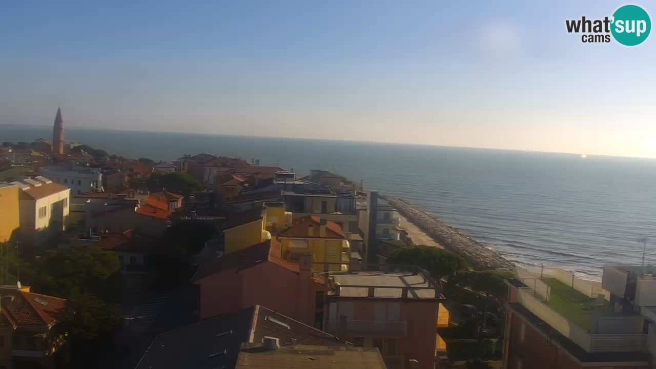 Caorle – spiaggia Ponente