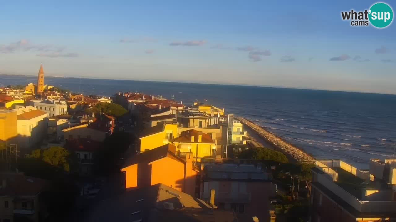 Caorle – spiaggia Ponente