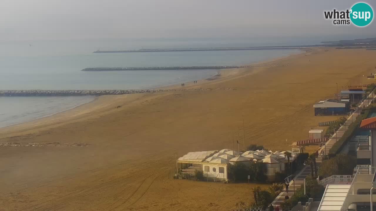 Caorle – spiaggia Ponente