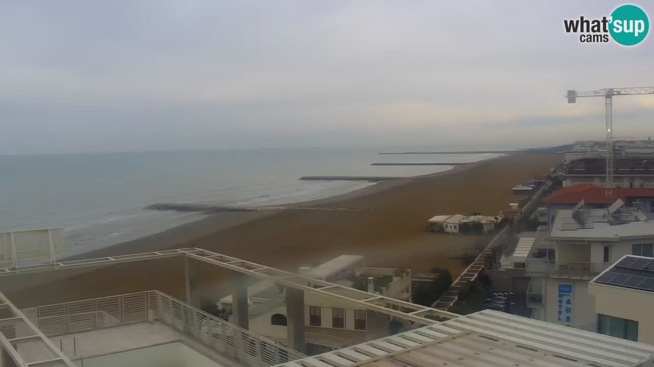 Caorle – spiaggia Ponente