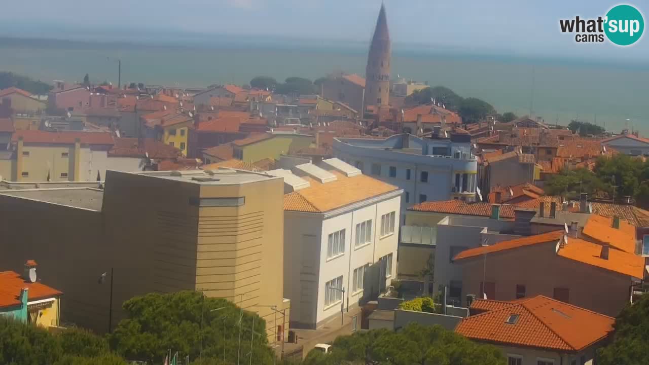 Caorle – spiaggia Ponente