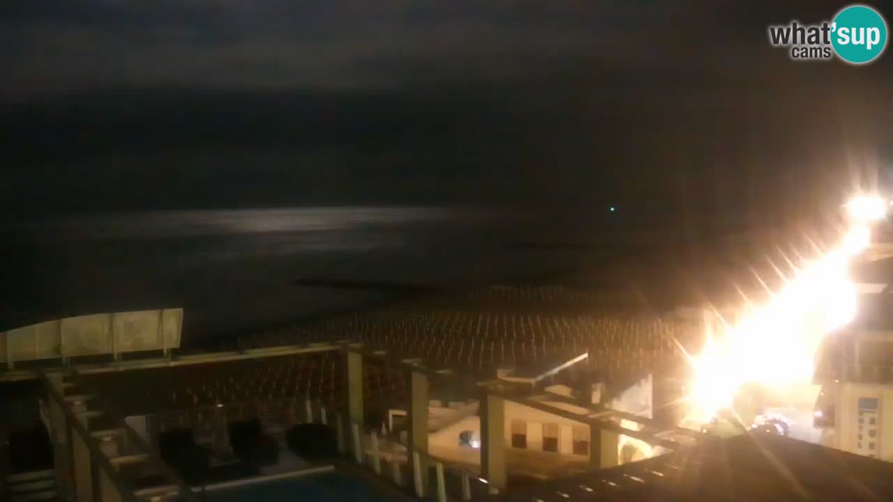 Caorle – spiaggia Ponente