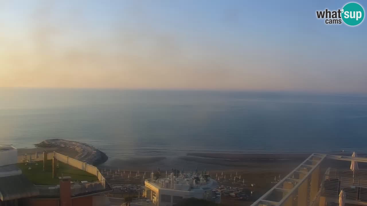 Caorle – spiaggia Ponente