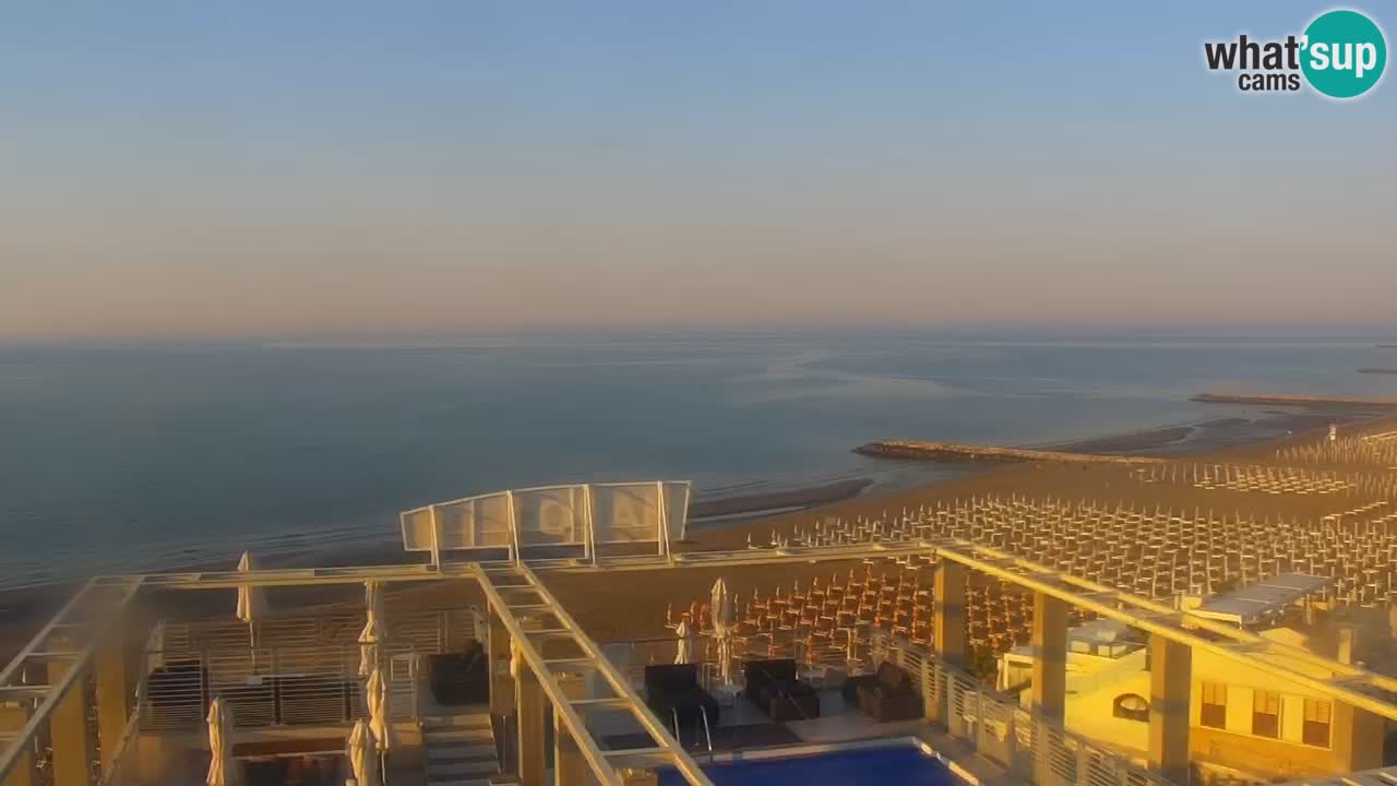 Caorle – spiaggia Ponente