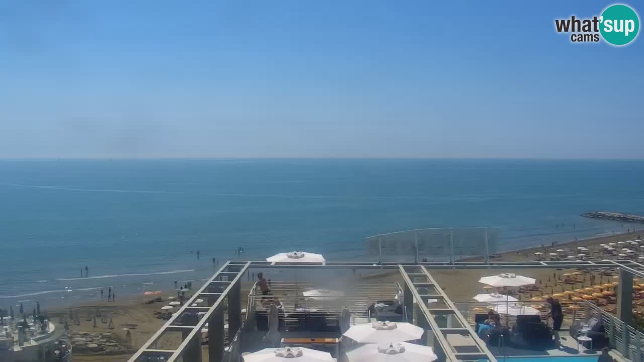 Caorle – Strand Ponente