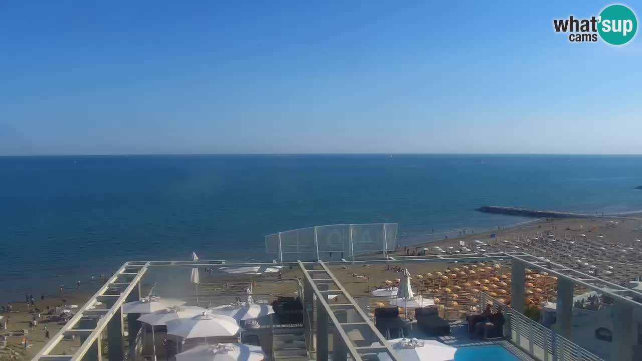 Caorle – spiaggia Ponente