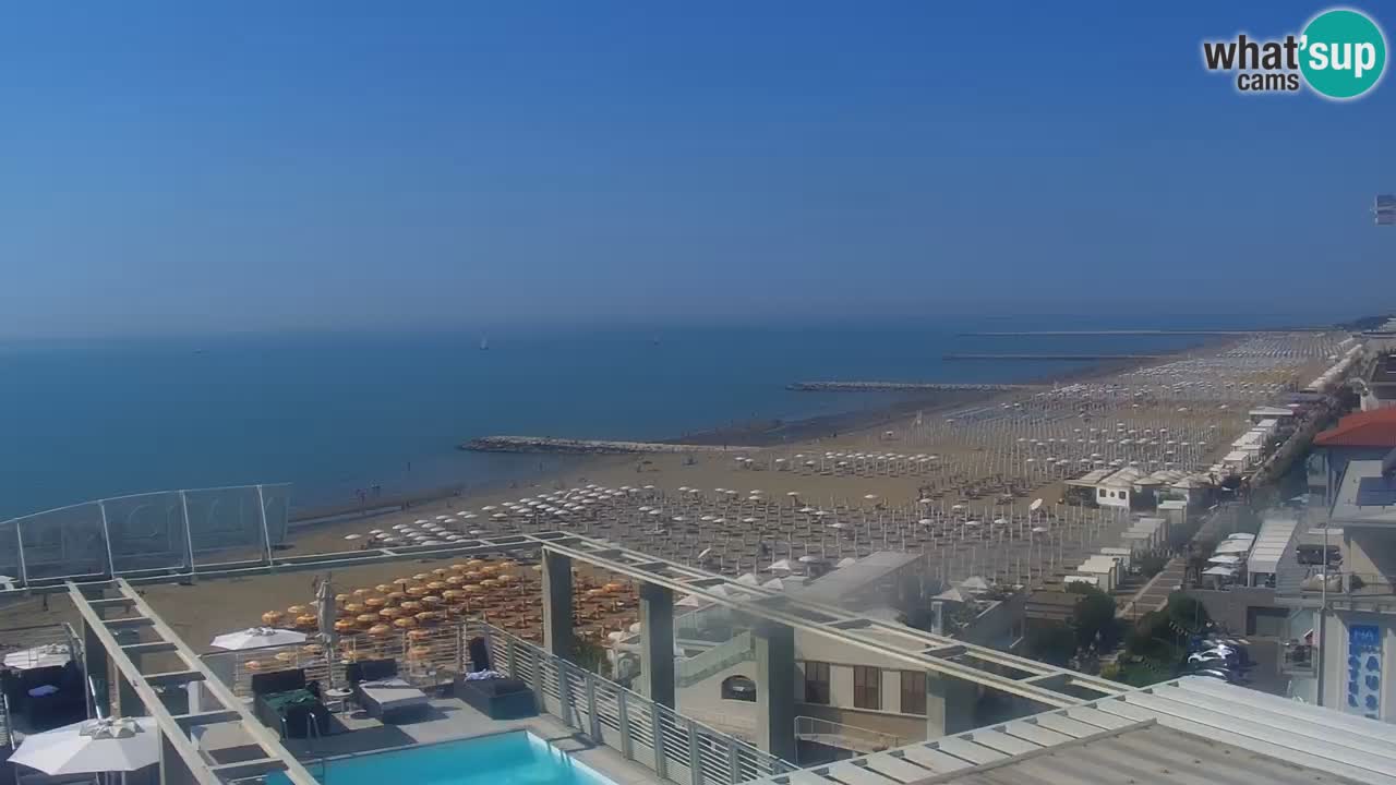Caorle – spiaggia Ponente