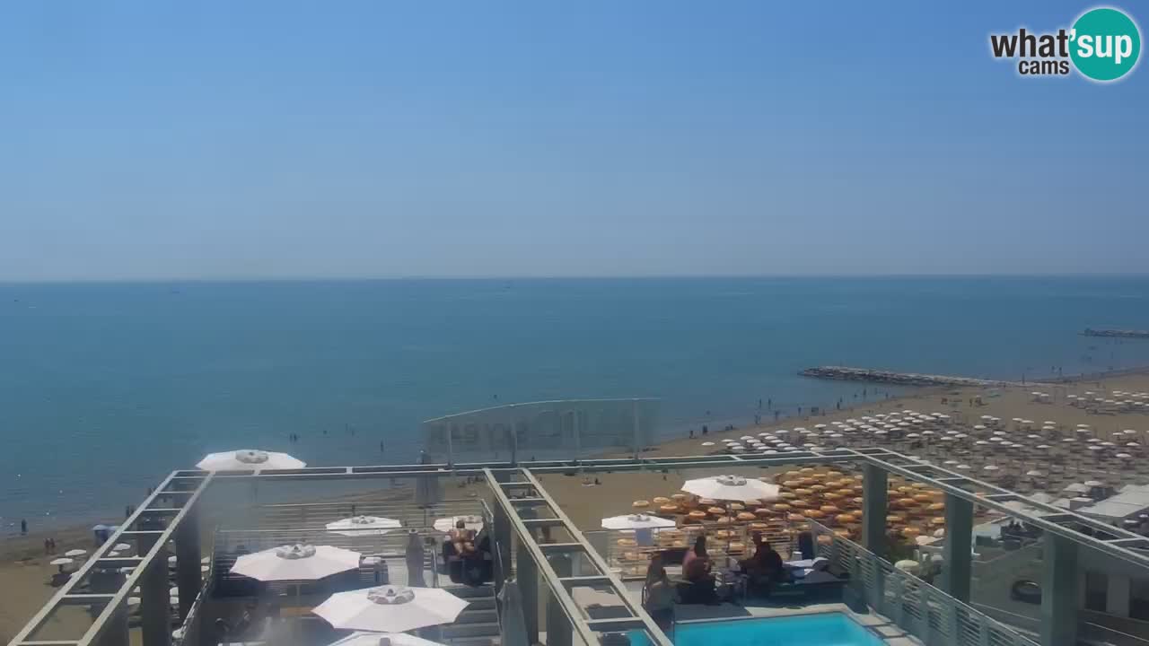 Caorle – spiaggia Ponente