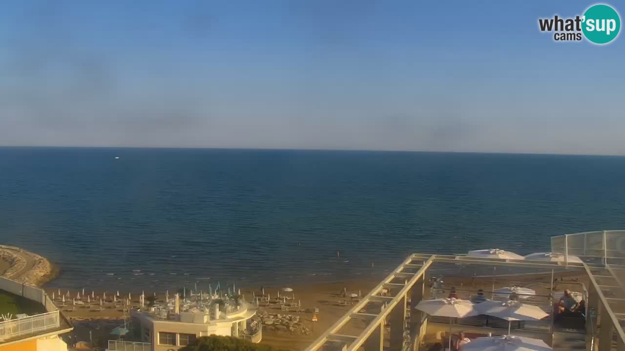 Caorle – Strand Ponente