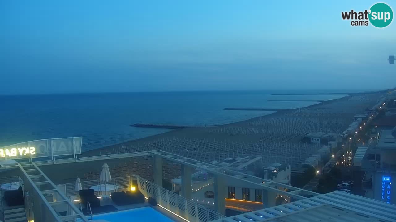 Caorle – spiaggia Ponente
