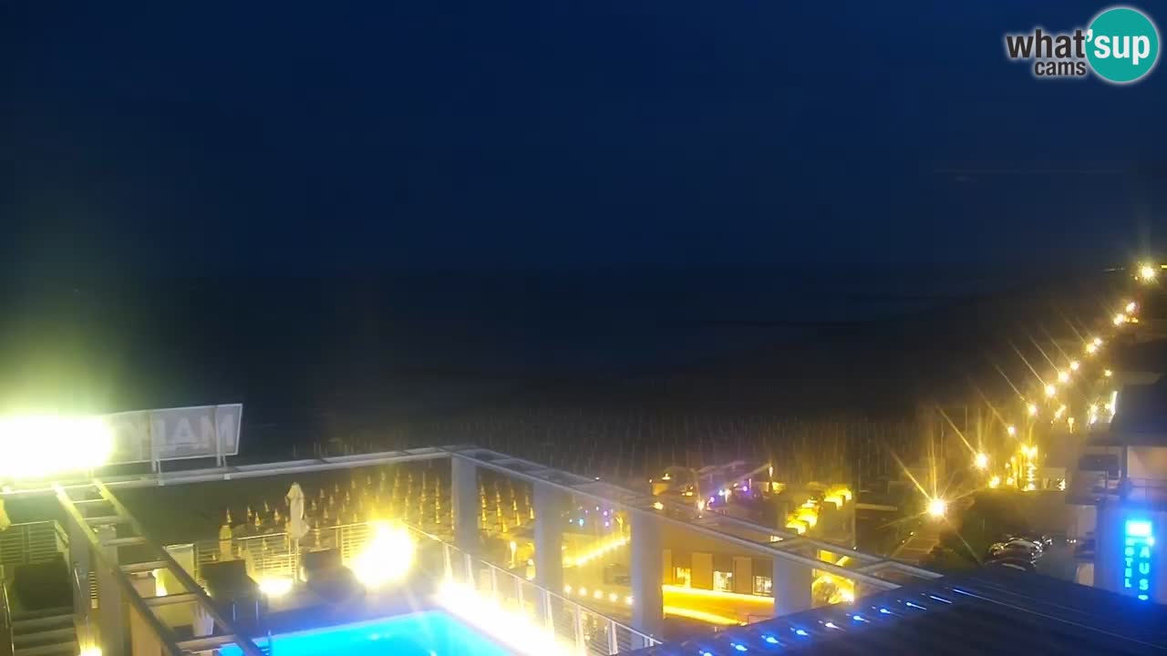 Caorle – spiaggia Ponente