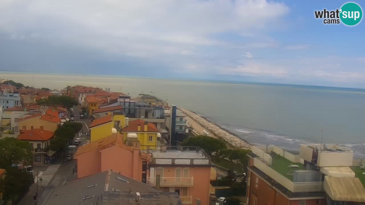 Caorle – spiaggia Ponente