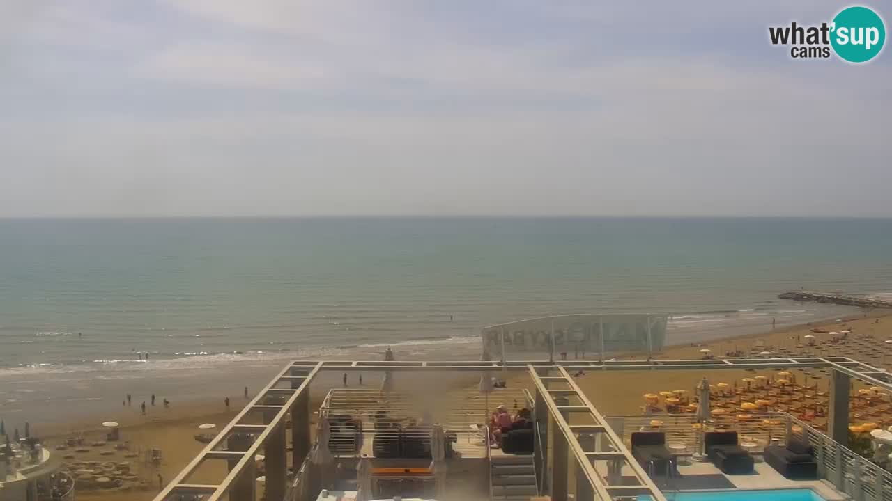 Caorle – Strand Ponente