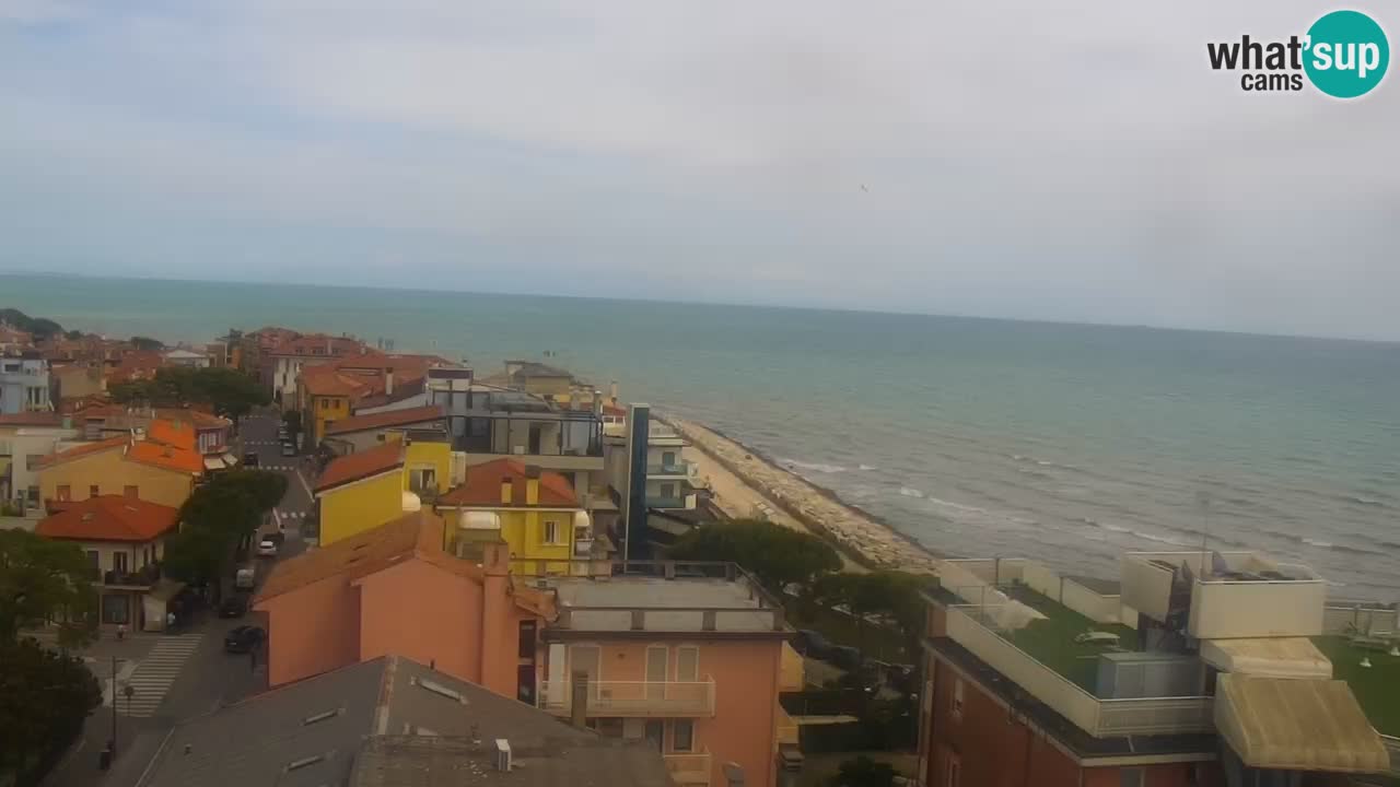 Caorle – spiaggia Ponente