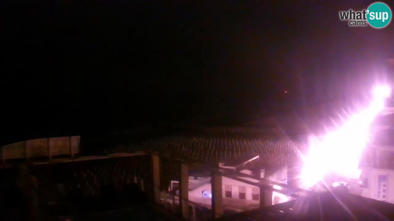 Caorle – Strand Ponente