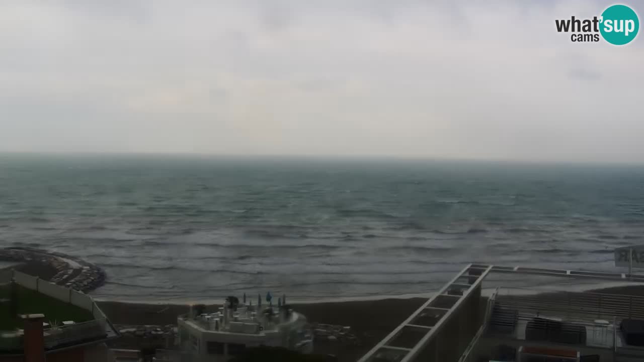 Caorle – spiaggia Ponente