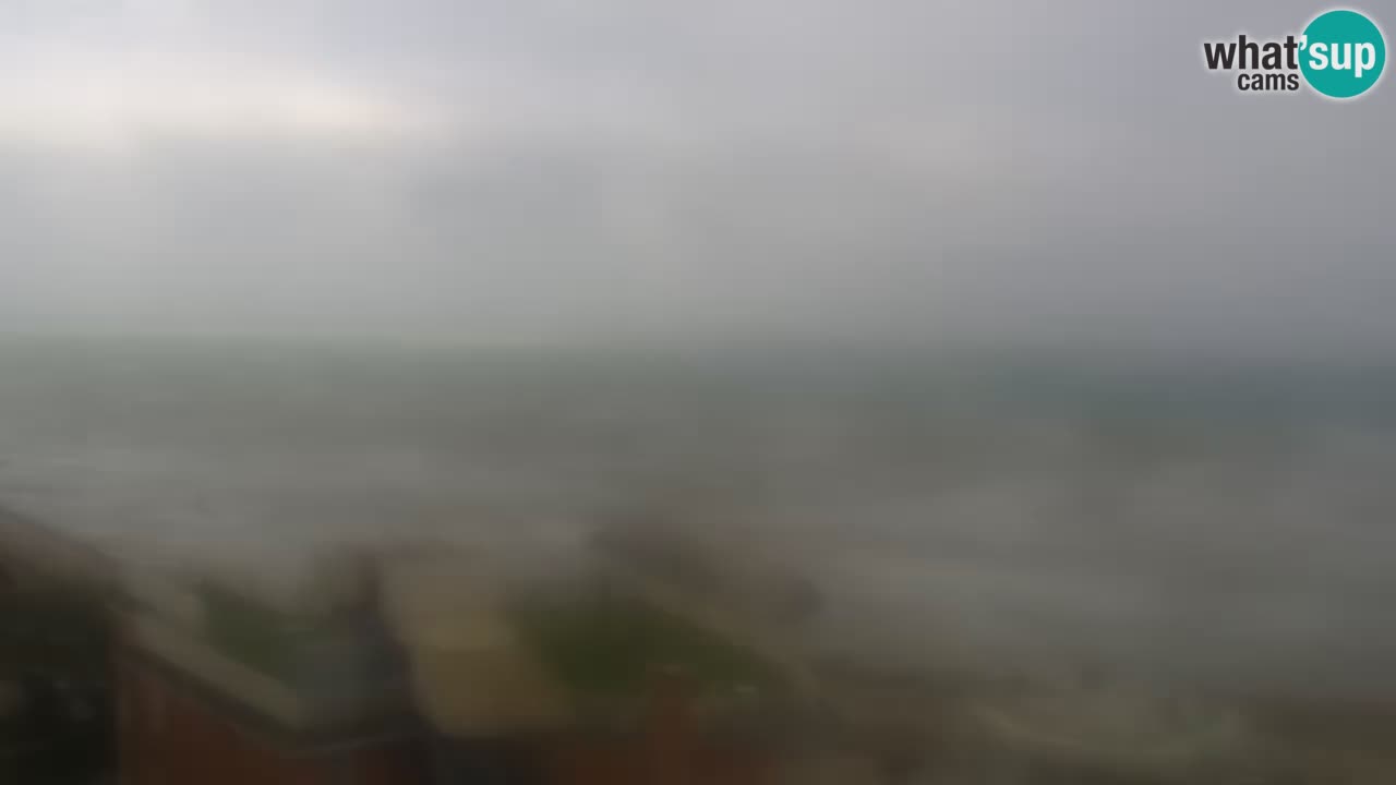 Webcam Caorle Plage Ponente – Hotel Marco Polo