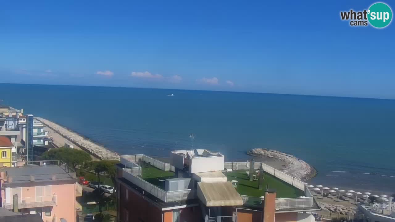 Caorle – Strand Ponente