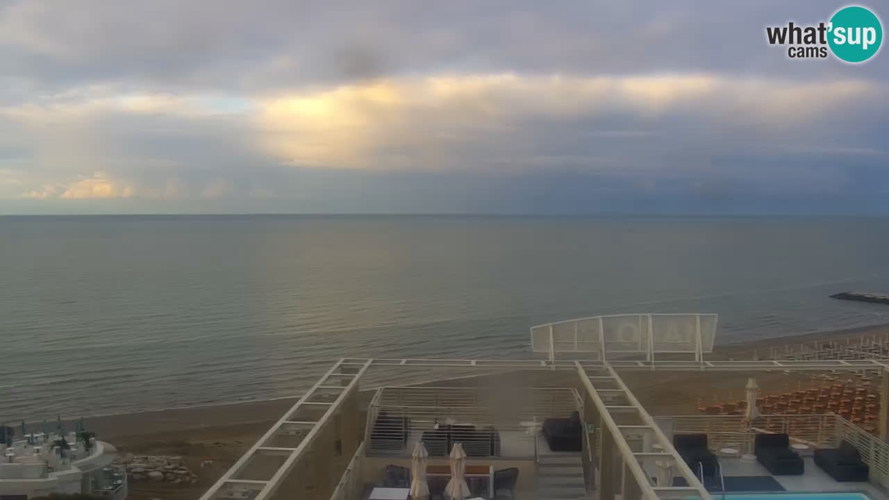 Caorle – spiaggia Ponente