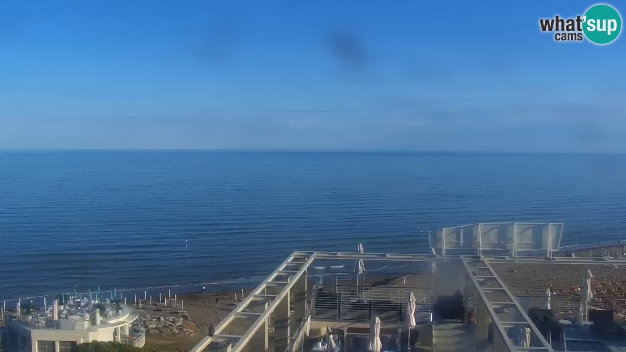 Caorle – playa Ponente