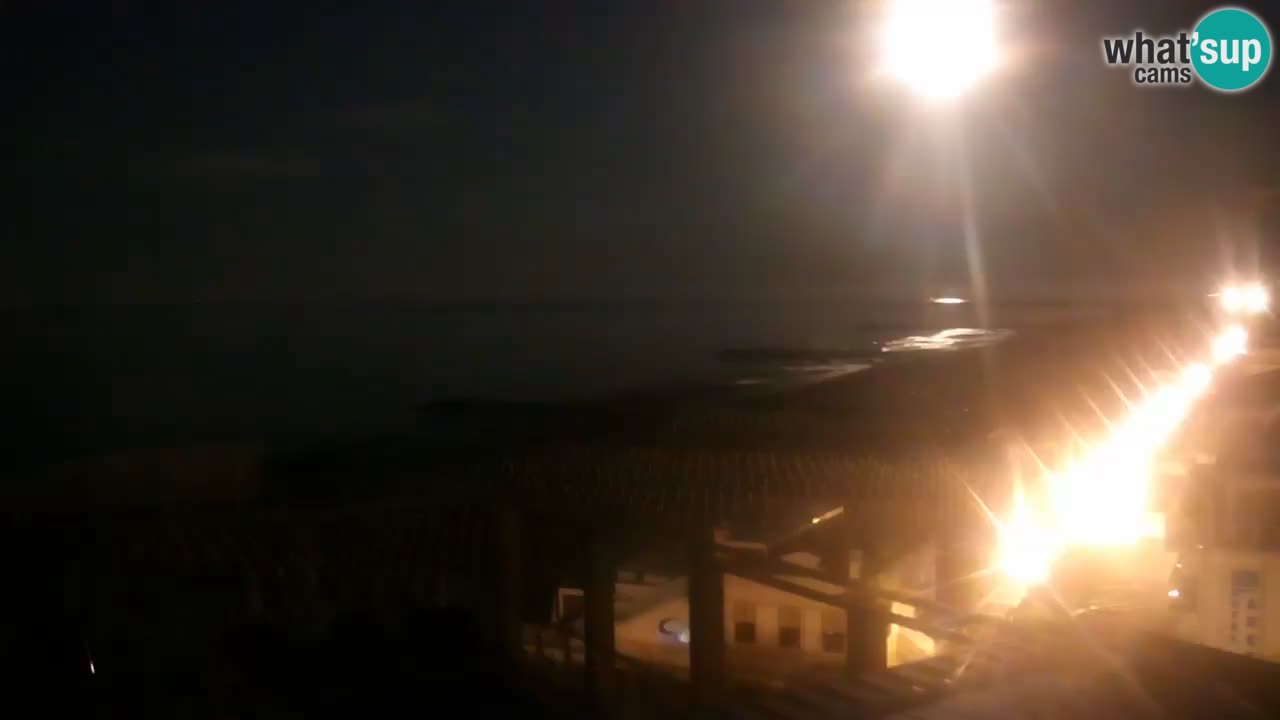 Caorle – spiaggia Ponente