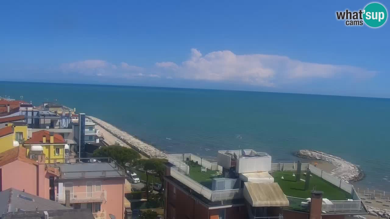 Caorle – spiaggia Ponente