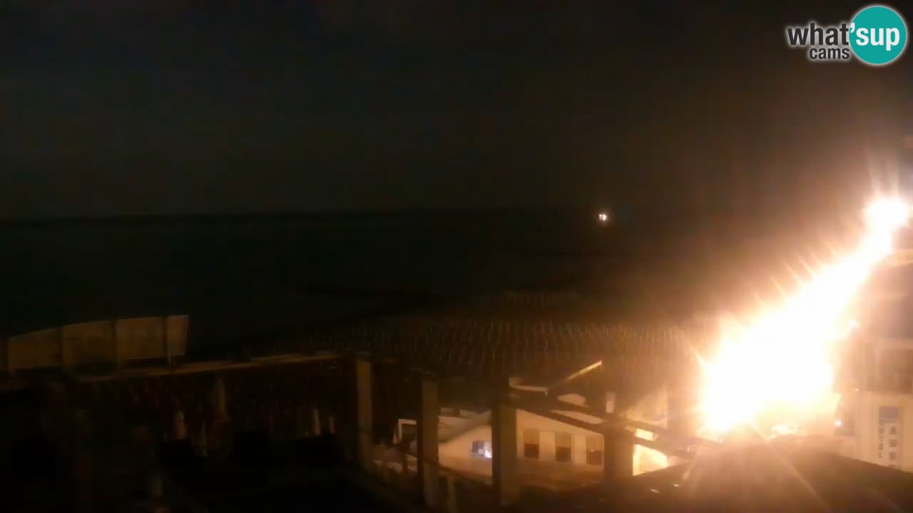 Caorle – spiaggia Ponente