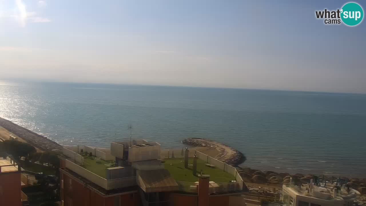 Caorle – spiaggia Ponente