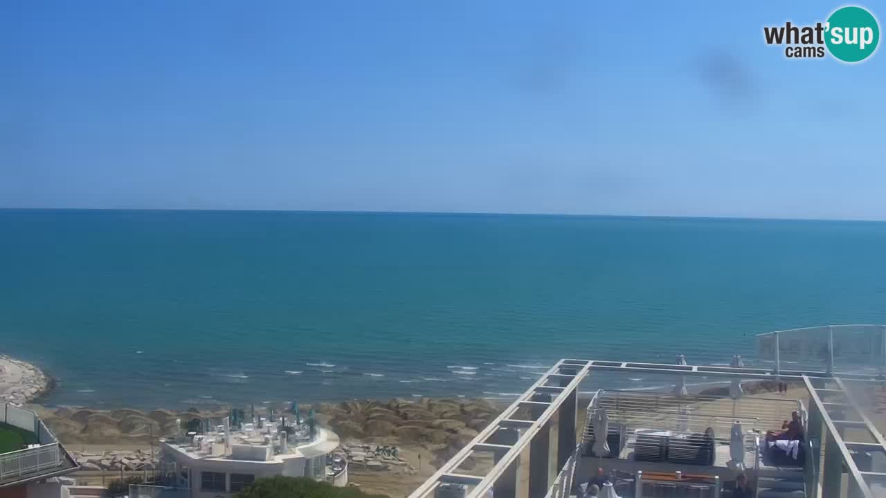 Caorle – Strand Ponente