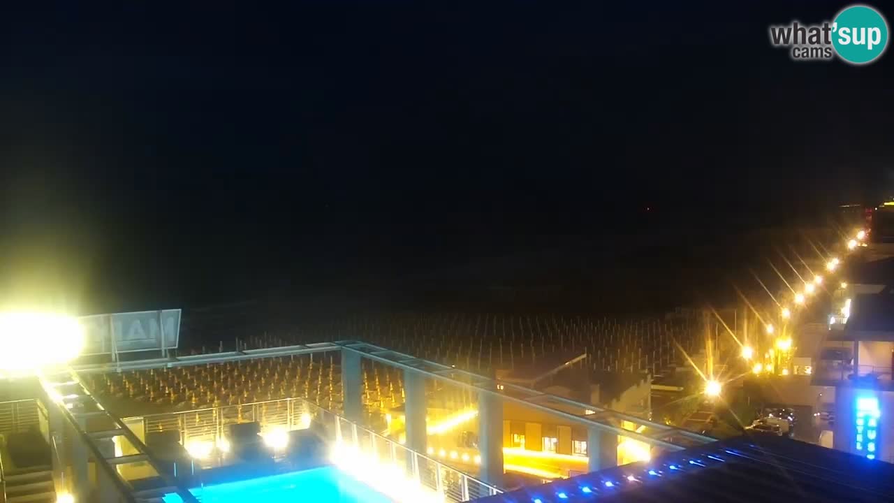 Caorle – spiaggia Ponente