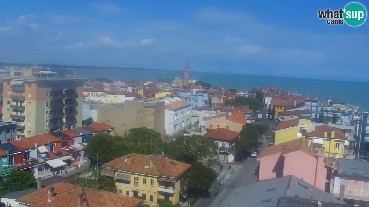 Caorle – spiaggia Ponente