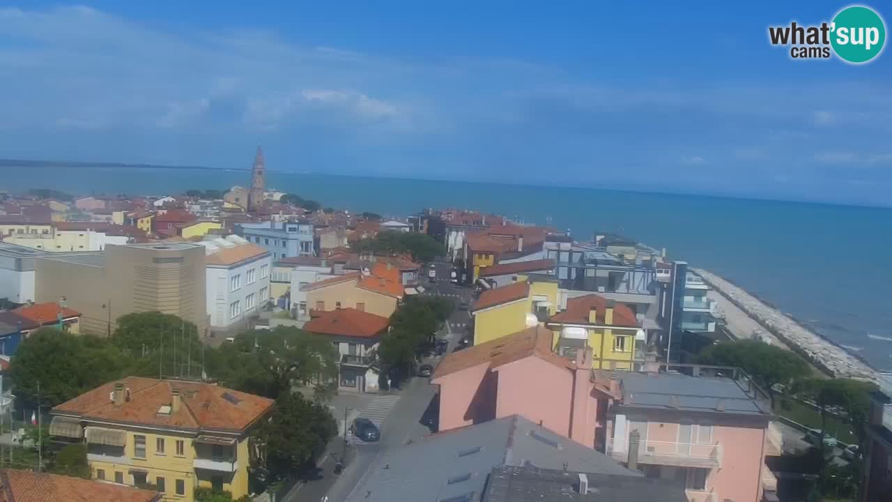 Caorle – Strand Ponente
