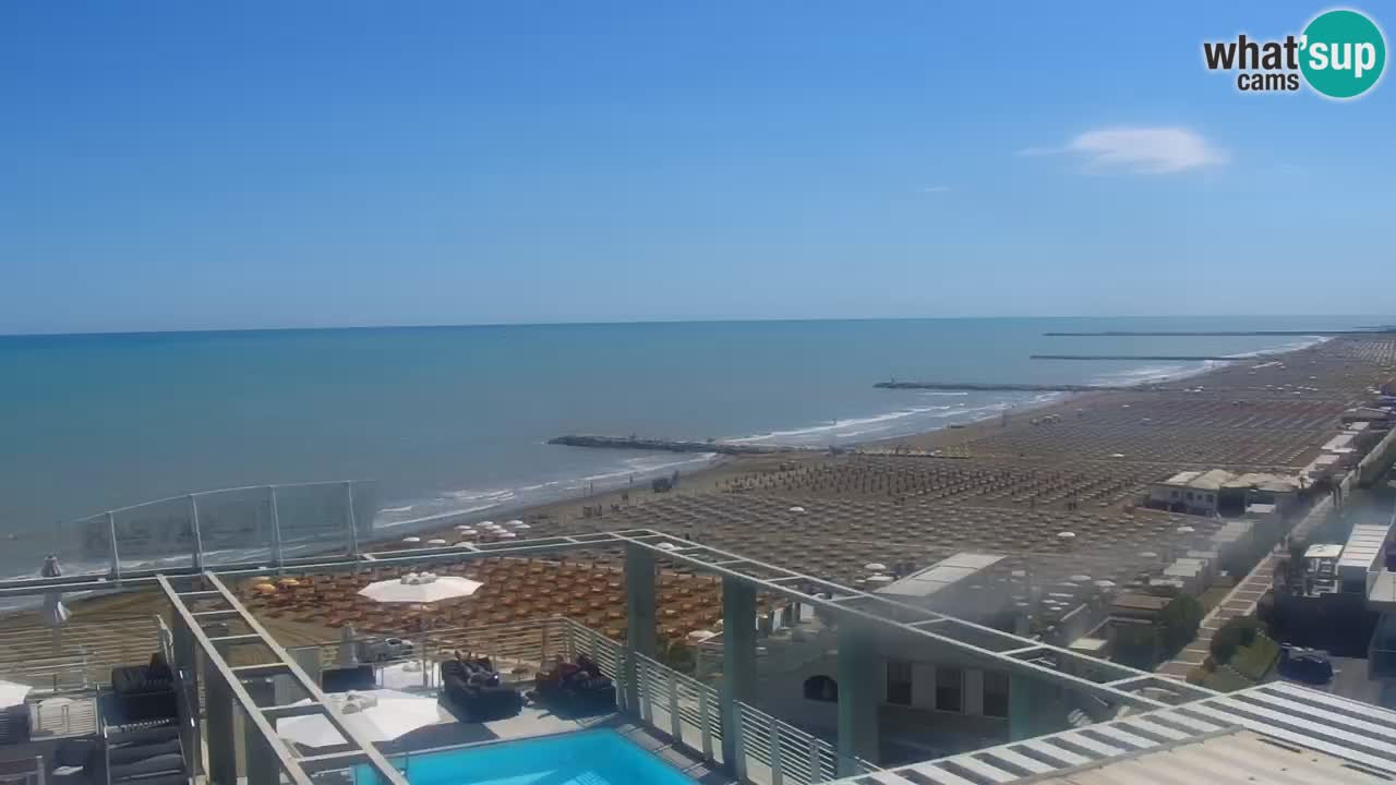 Caorle – spiaggia Ponente