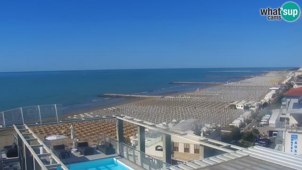 Caorle – spiaggia Ponente