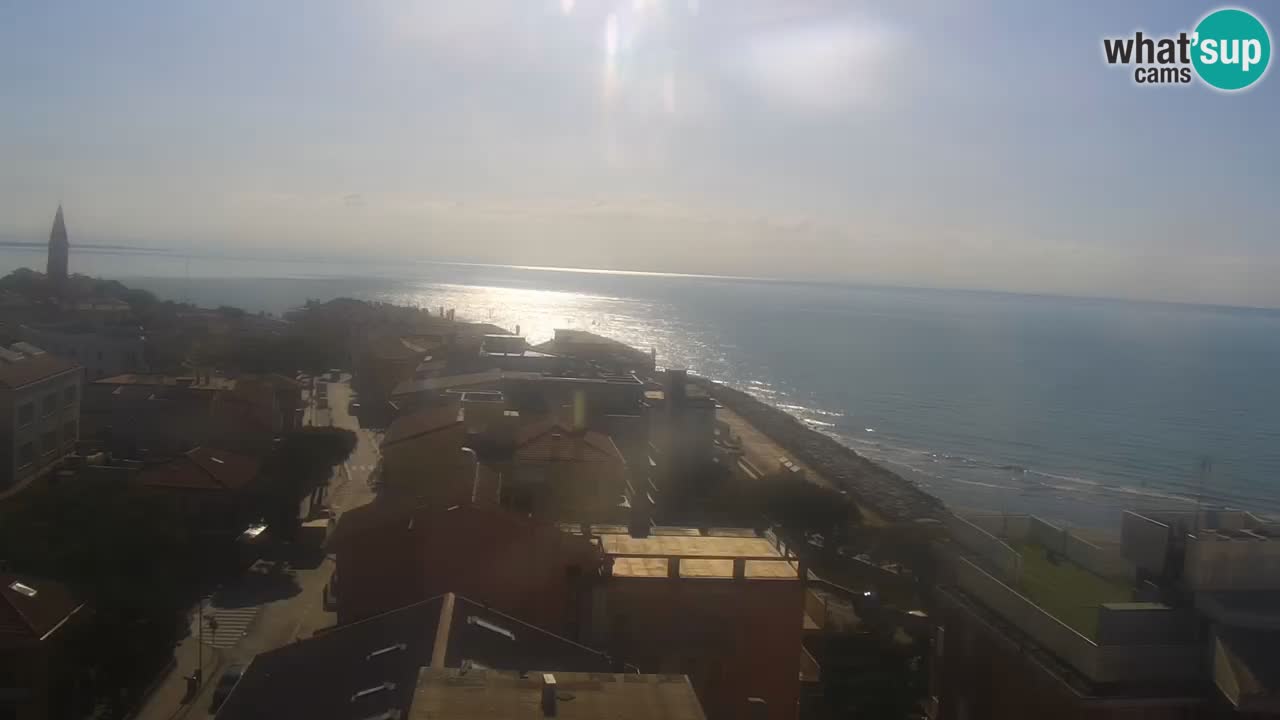Caorle – spiaggia Ponente