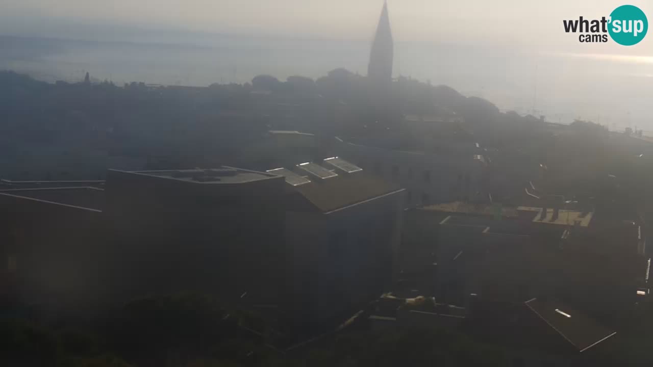 Webcam Caorle – Ponente west beach