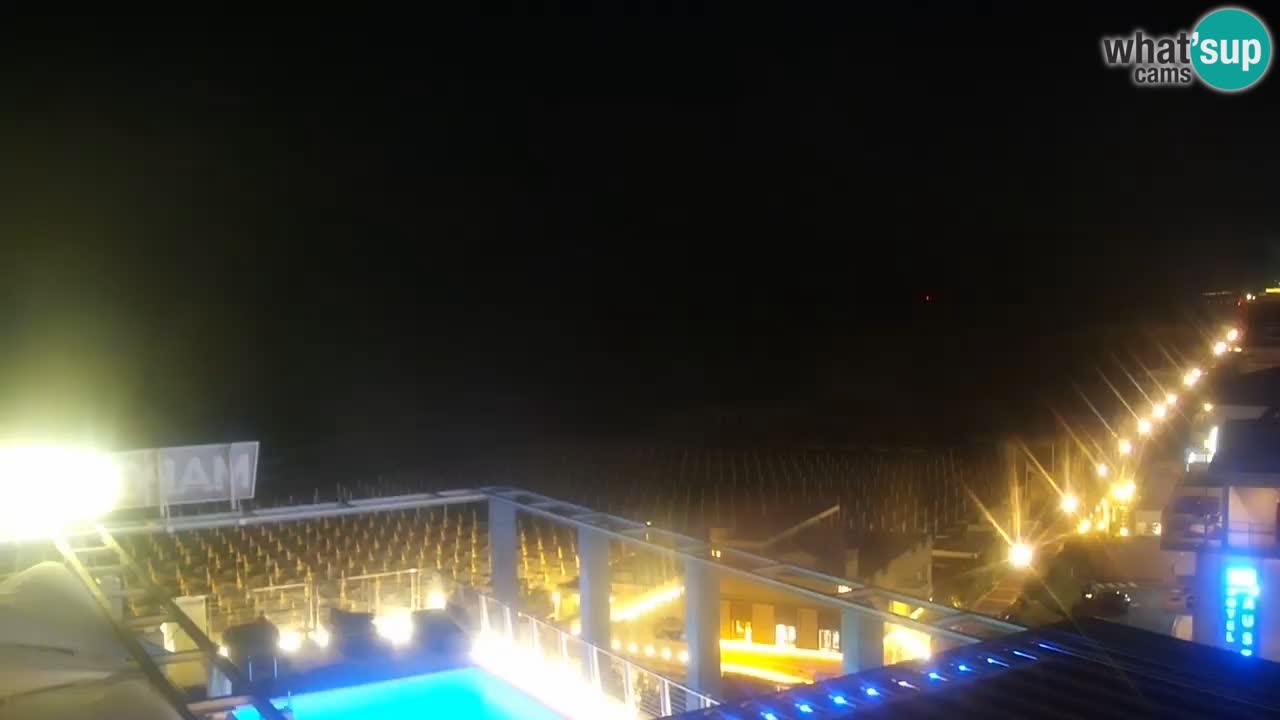 Caorle – spiaggia Ponente