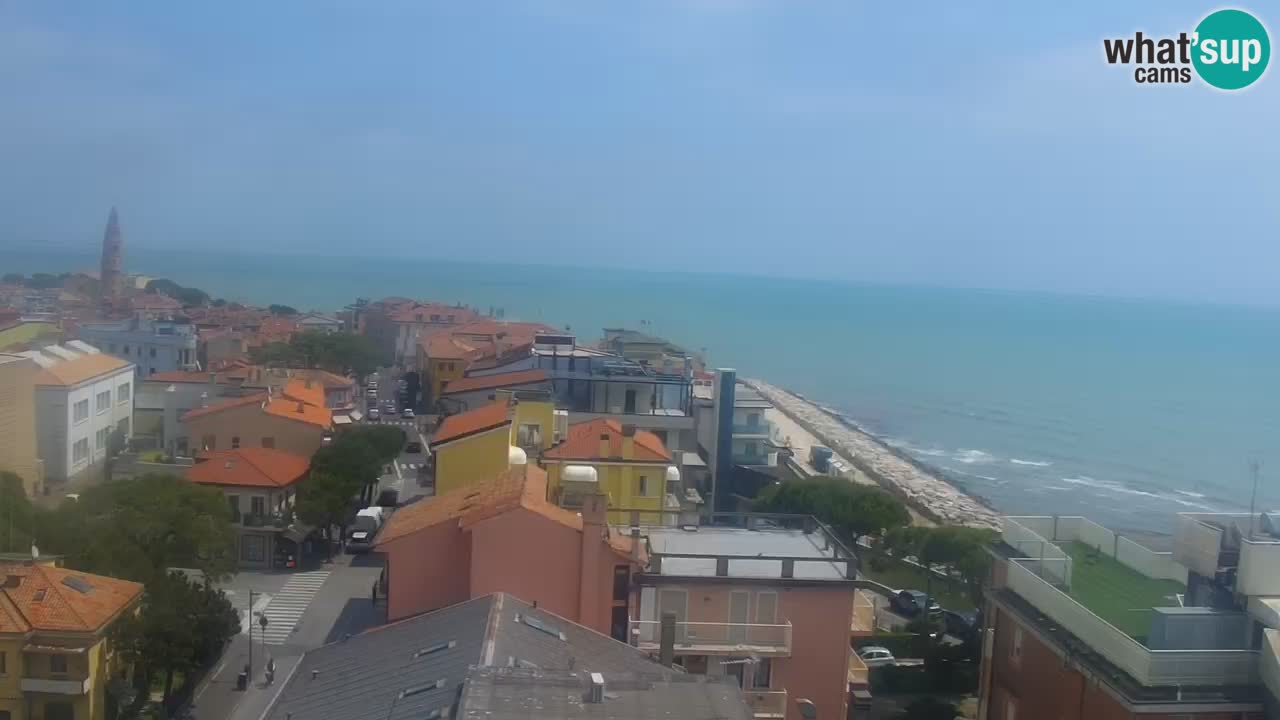 Caorle – spiaggia Ponente