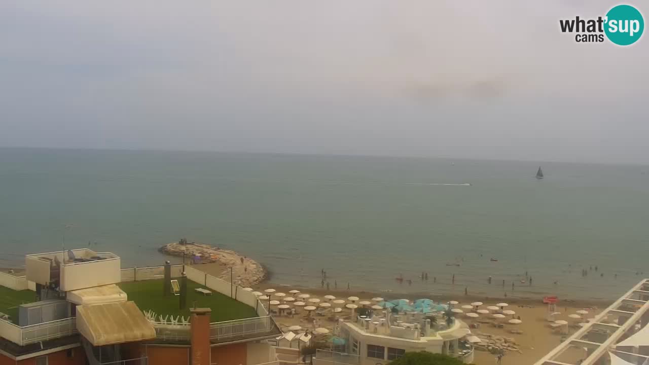 Caorle – spiaggia Ponente