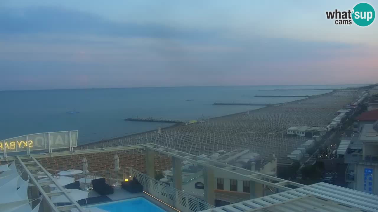 Caorle – spiaggia Ponente