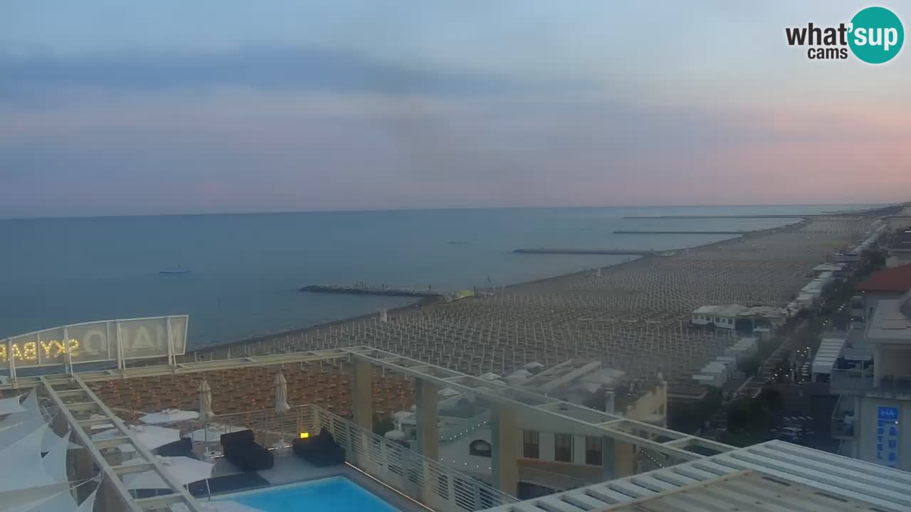 Caorle – spiaggia Ponente