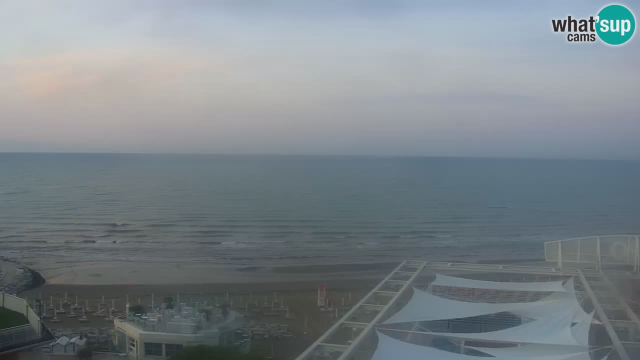 Caorle – spiaggia Ponente
