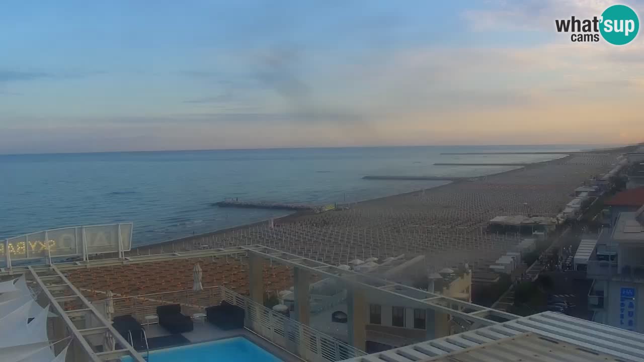 Caorle – spiaggia Ponente
