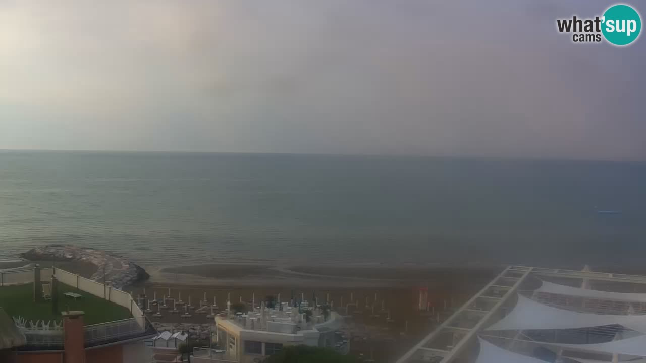 Caorle – spiaggia Ponente
