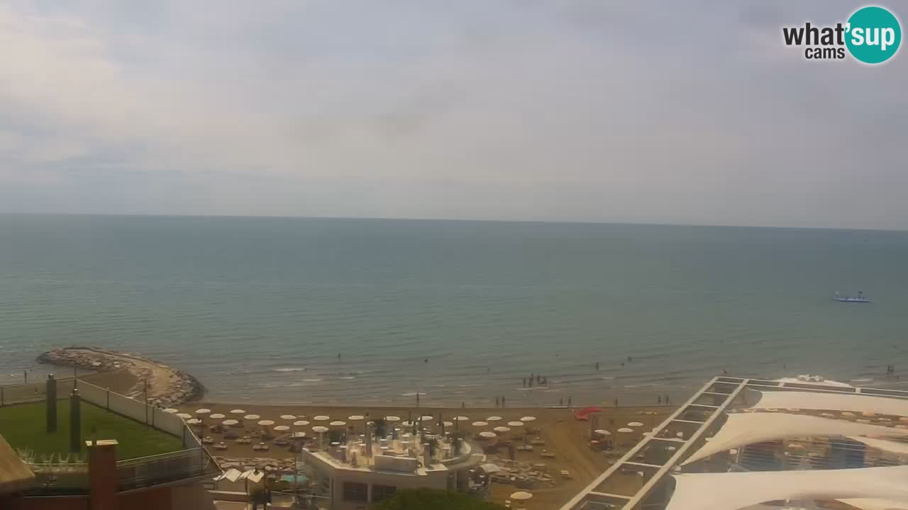 Caorle – Strand Ponente