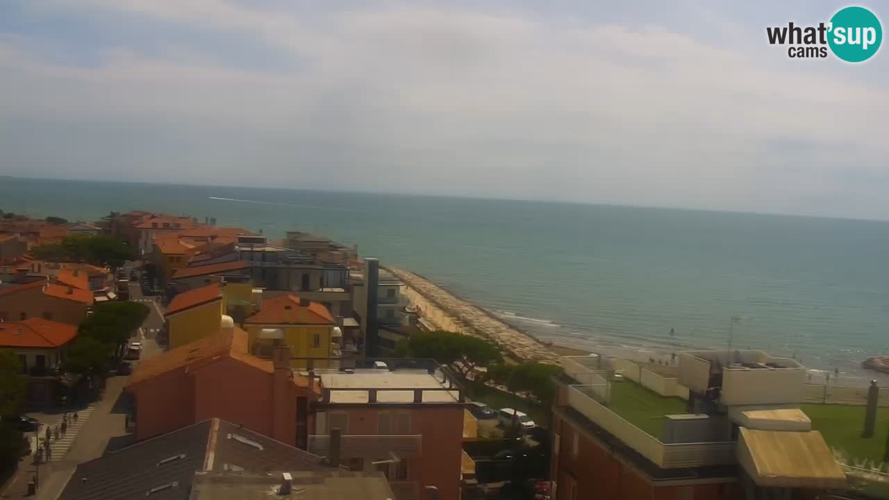 Caorle – spiaggia Ponente