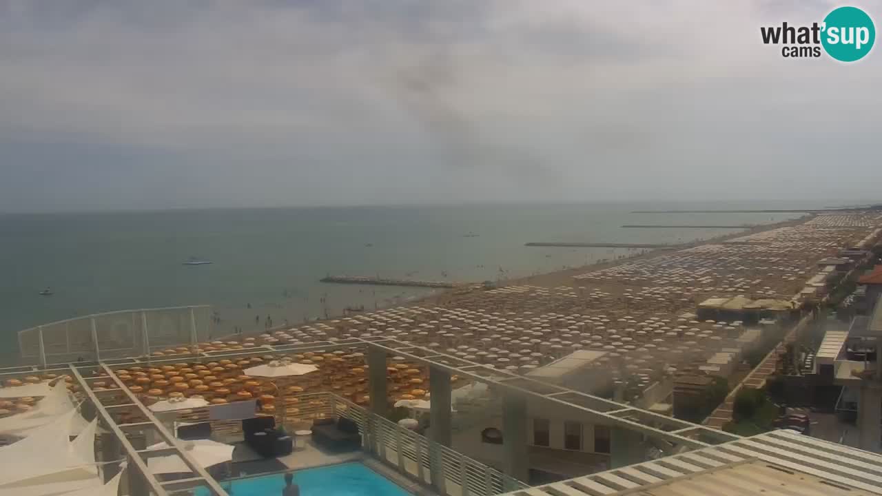 Caorle – spiaggia Ponente