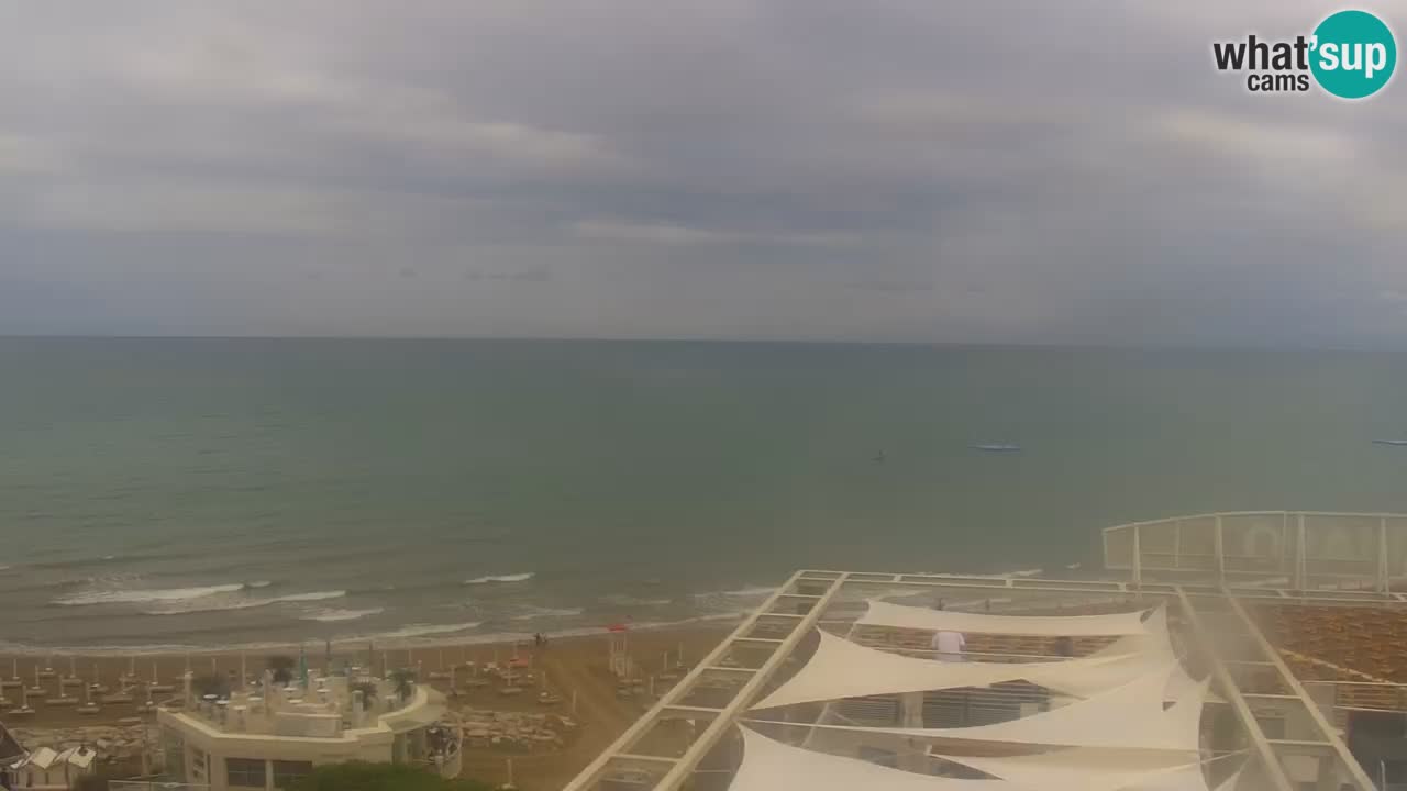 Caorle – spiaggia Ponente