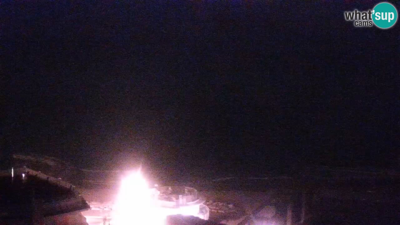 Webcam Caorle weststrand – Ponente Strand nach Hotel Marco Polo